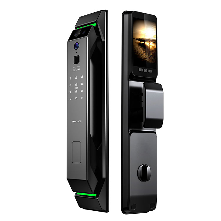 Τι κάνει ένα πλήρως αυτόματο Smart Lock την καλύτερη επιλογή για σύγχρονη ασφάλεια σπιτιού;