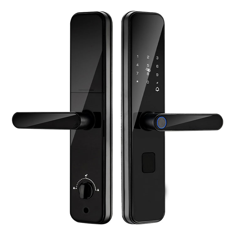 Οι Smart Door Locks με κωδικό πρόσβασης είναι η απόλυτη λύση για ασφαλή, βολική και χωρίς κλειδί πρόσβαση στο σπίτι