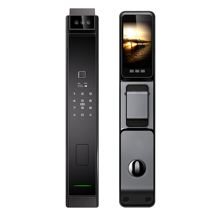 Γιατί πρέπει να επιλέξετε ένα Smart Lock για κλήσεις βίντεο HD για την ασφάλεια του σπιτιού σας